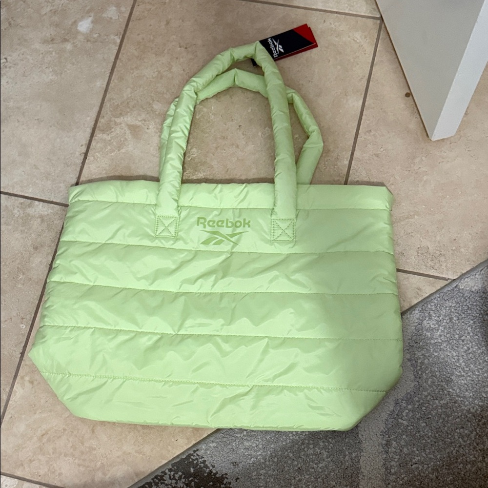 Reebok bag
